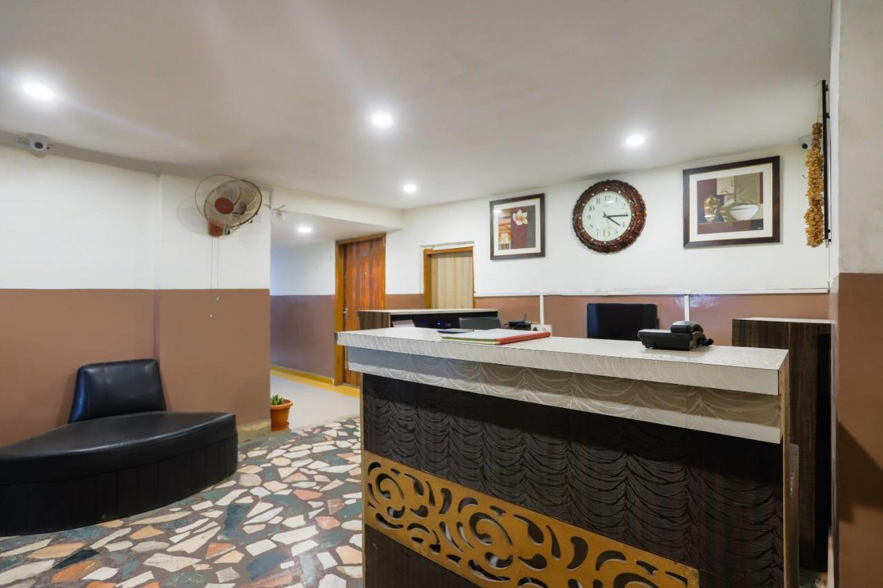 Oyo 70146 S S P Guest House Varanasi Exterior foto