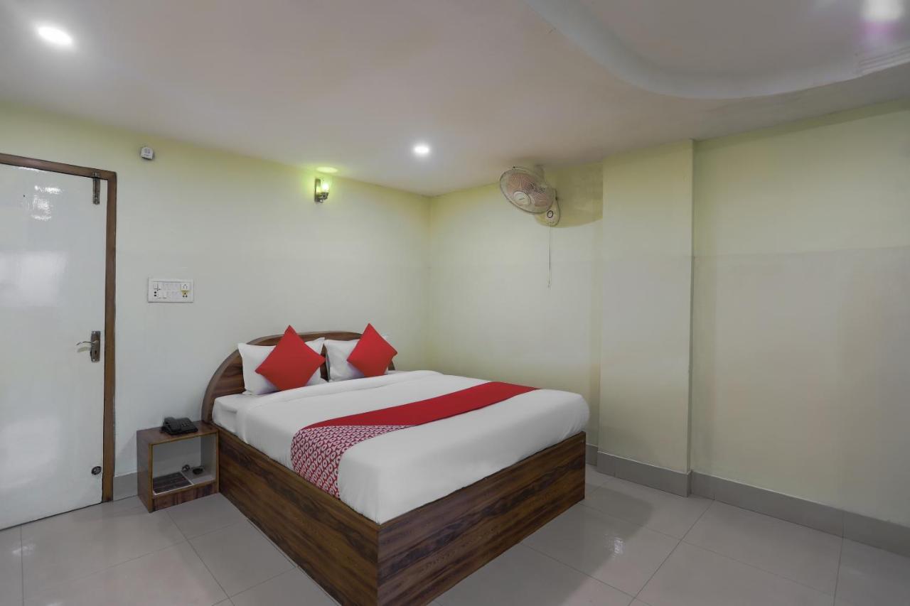 Oyo 70146 S S P Guest House Varanasi Exterior foto